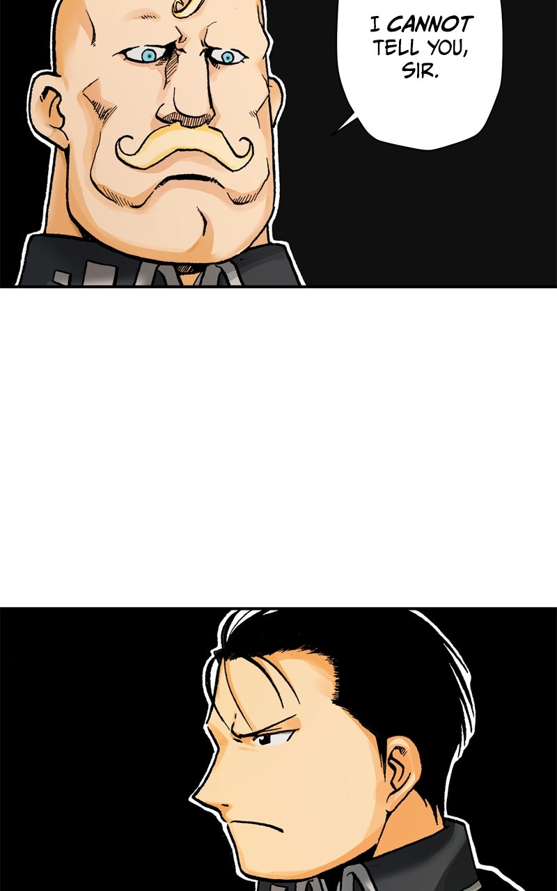 Read Fullmetal Alchemist  EN Manga Online