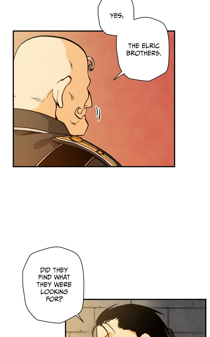 Read Fullmetal Alchemist  EN Manga Online