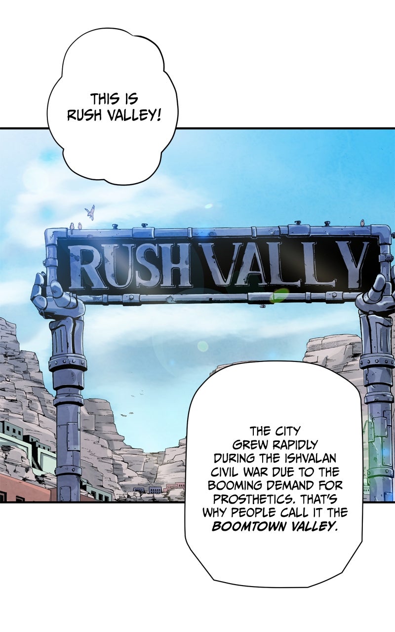 Read Fullmetal Alchemist  EN Manga Online