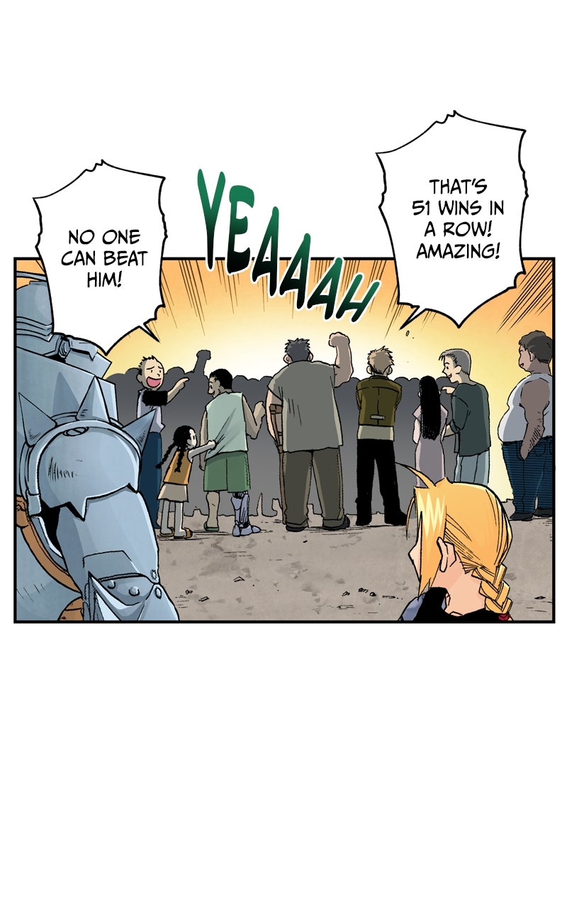 Read Fullmetal Alchemist  EN Manga Online