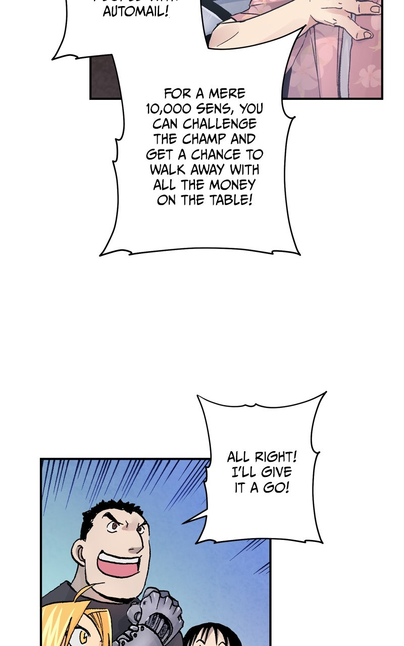 Read Fullmetal Alchemist  EN Manga Online