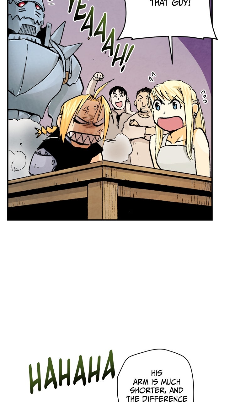 Read Fullmetal Alchemist  EN Manga Online