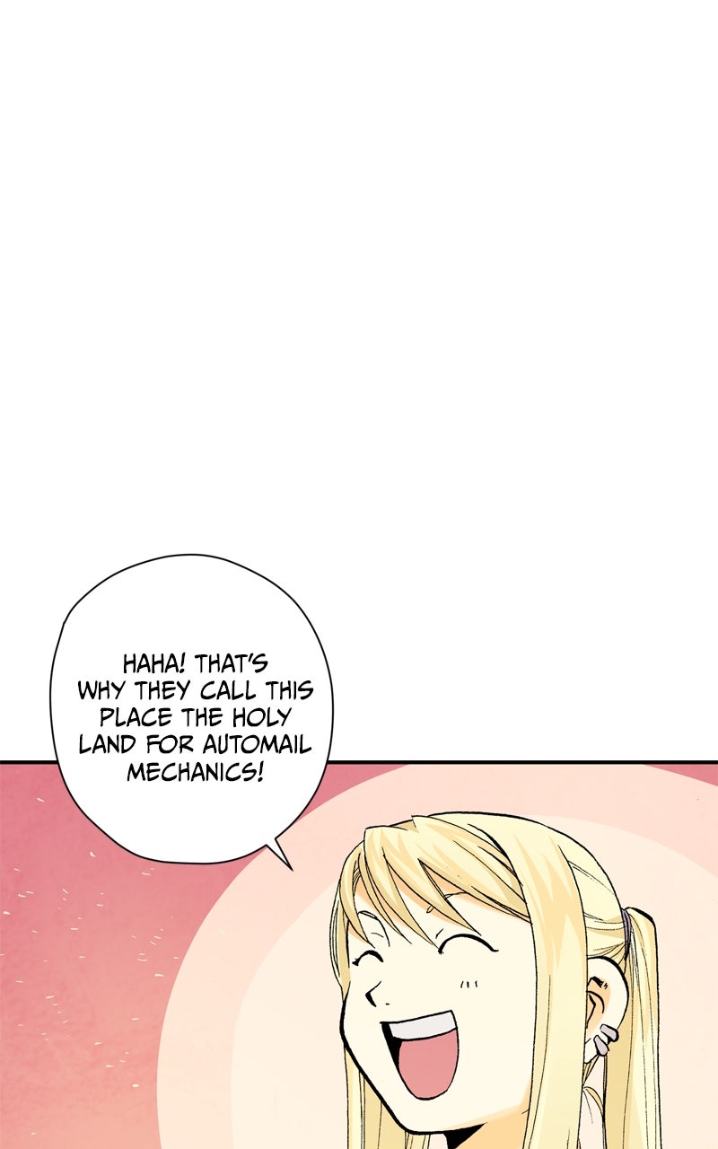 Read Fullmetal Alchemist  EN Manga Online