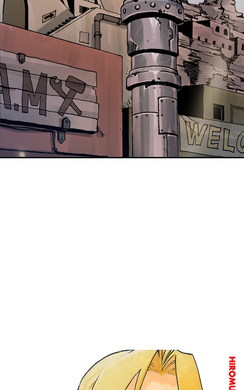 Read Fullmetal Alchemist  EN Manga Online