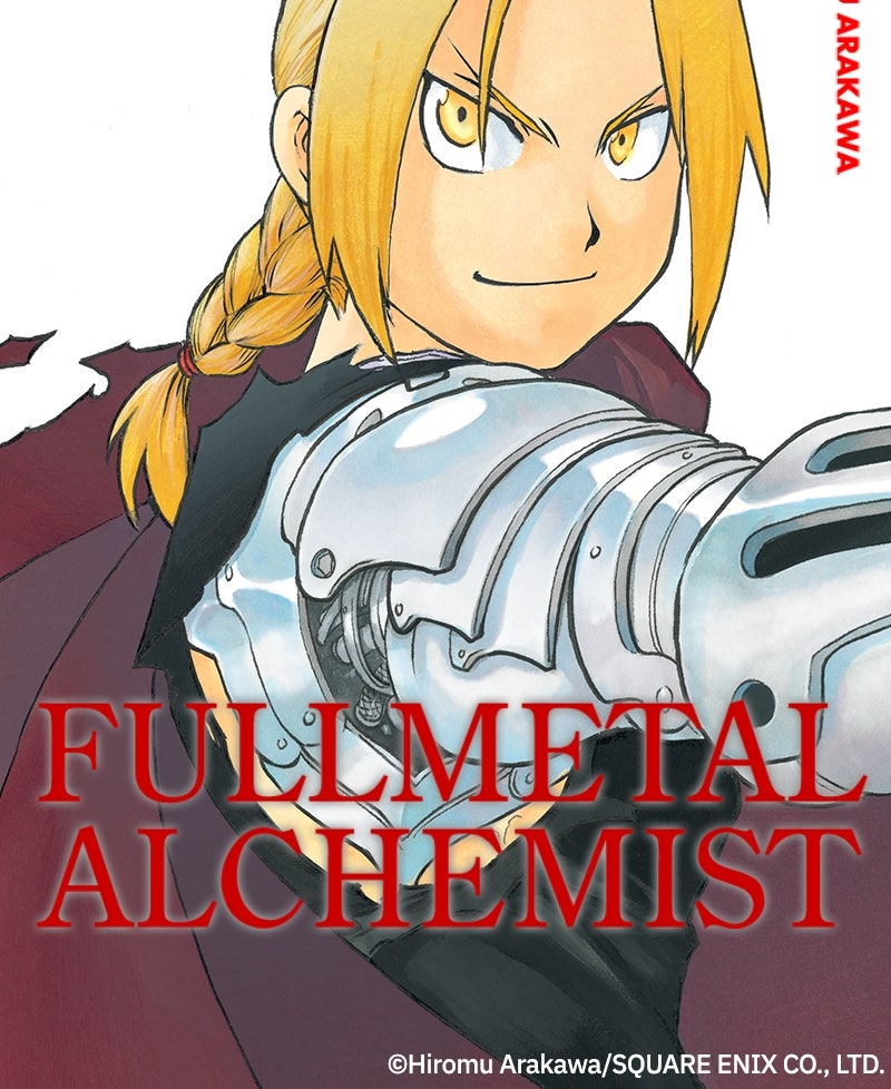 Read Fullmetal Alchemist  EN Manga Online
