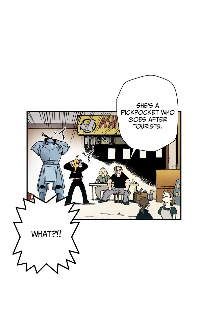 Read Fullmetal Alchemist  EN Manga Online