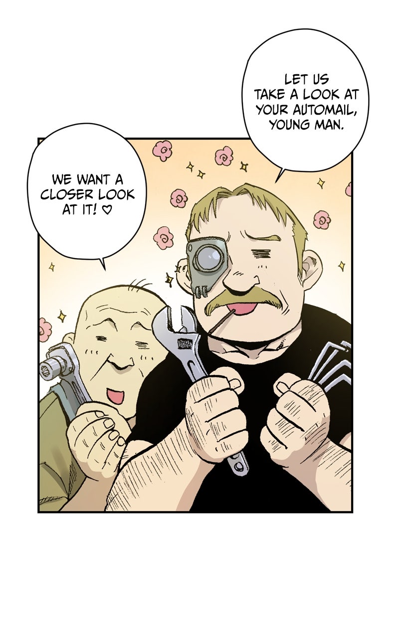 Read Fullmetal Alchemist  EN Manga Online
