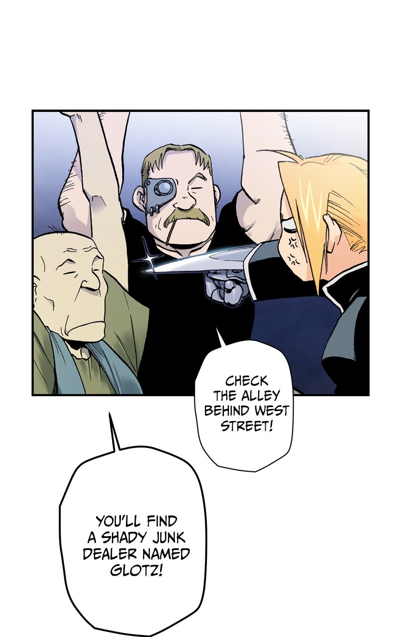 Read Fullmetal Alchemist  EN Manga Online