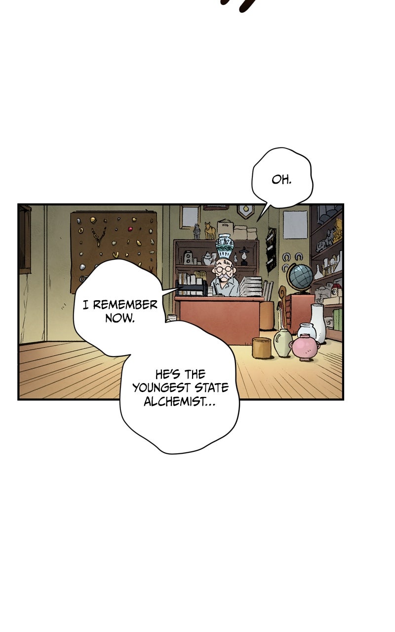 Read Fullmetal Alchemist  EN Manga Online