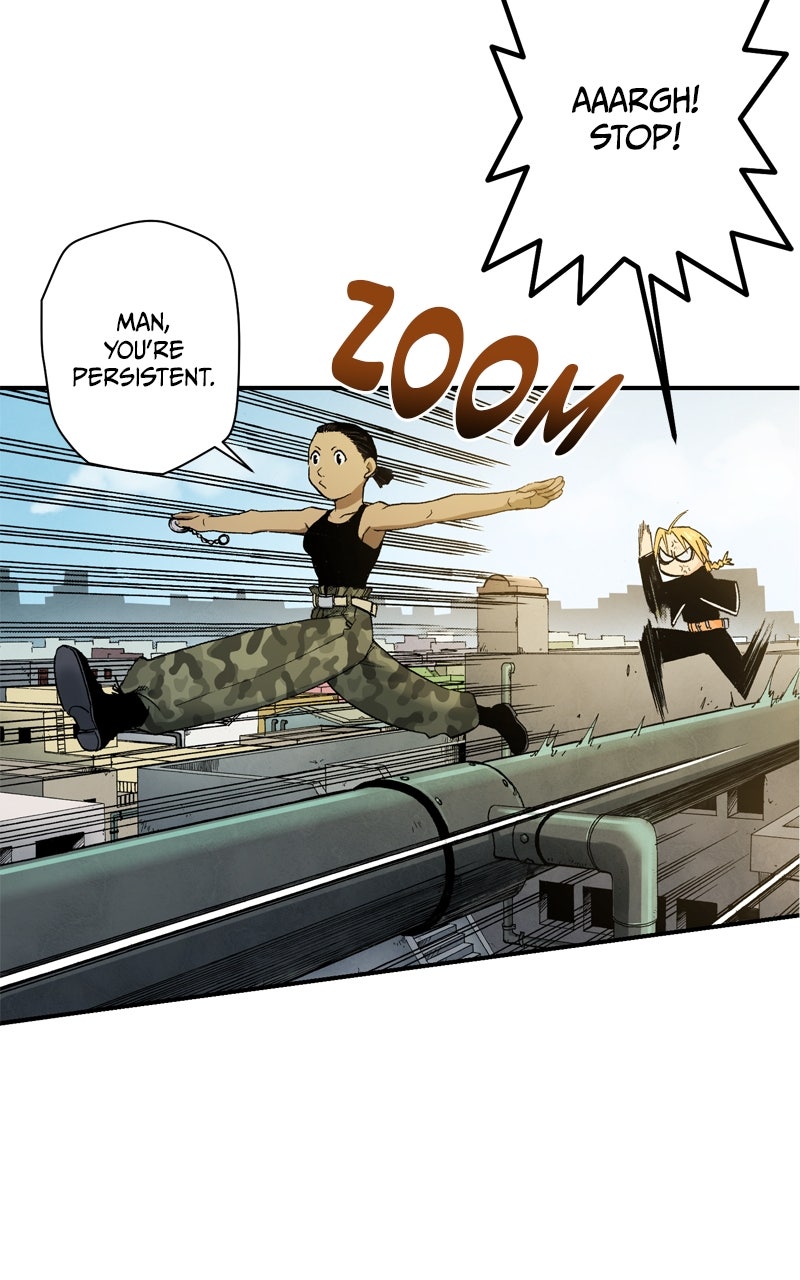 Read Fullmetal Alchemist  EN Manga Online