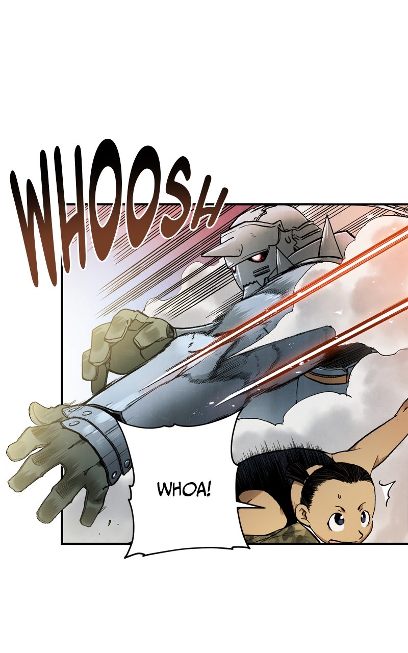Read Fullmetal Alchemist  EN Manga Online