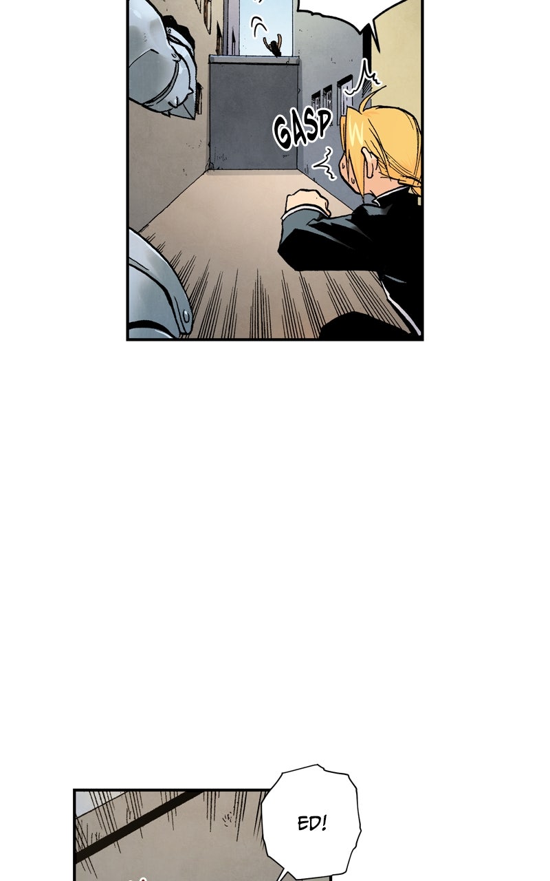 Read Fullmetal Alchemist  EN Manga Online