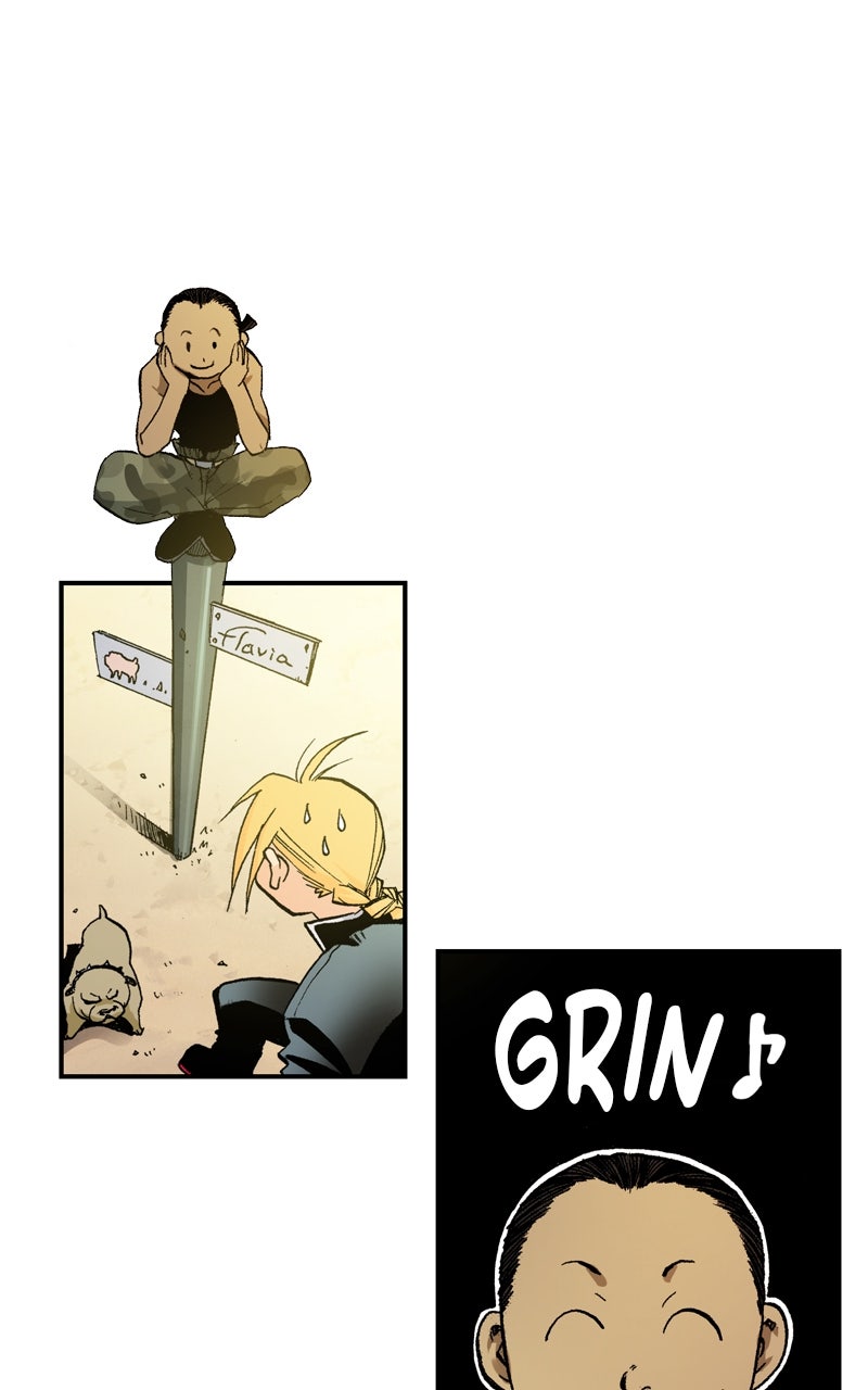 Read Fullmetal Alchemist  EN Manga Online