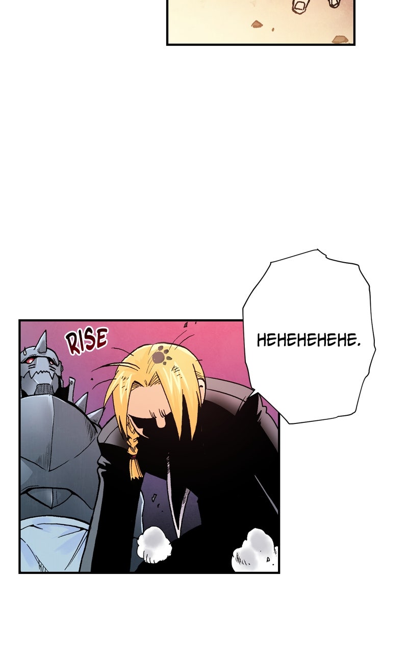Read Fullmetal Alchemist  EN Manga Online