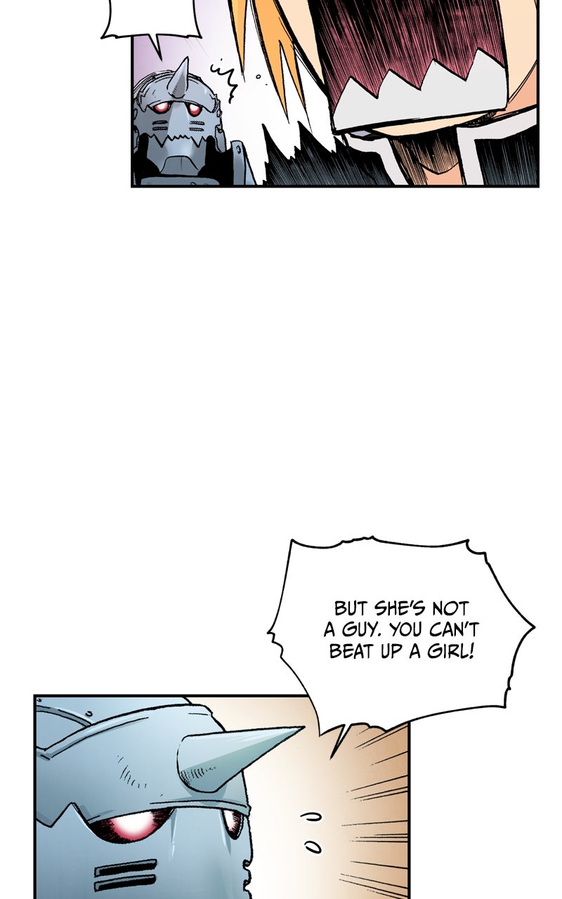 Read Fullmetal Alchemist  EN Manga Online