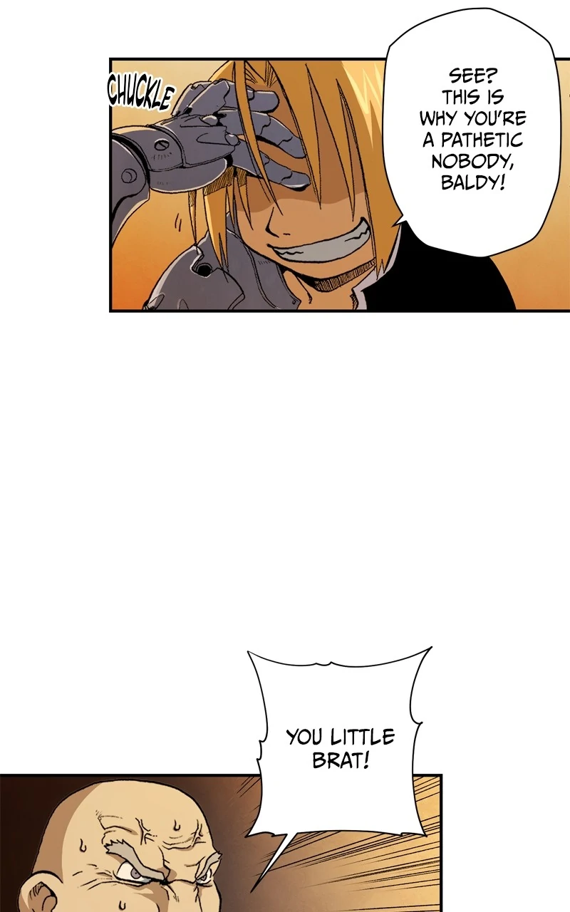 Read Fullmetal Alchemist  EN Manga Online