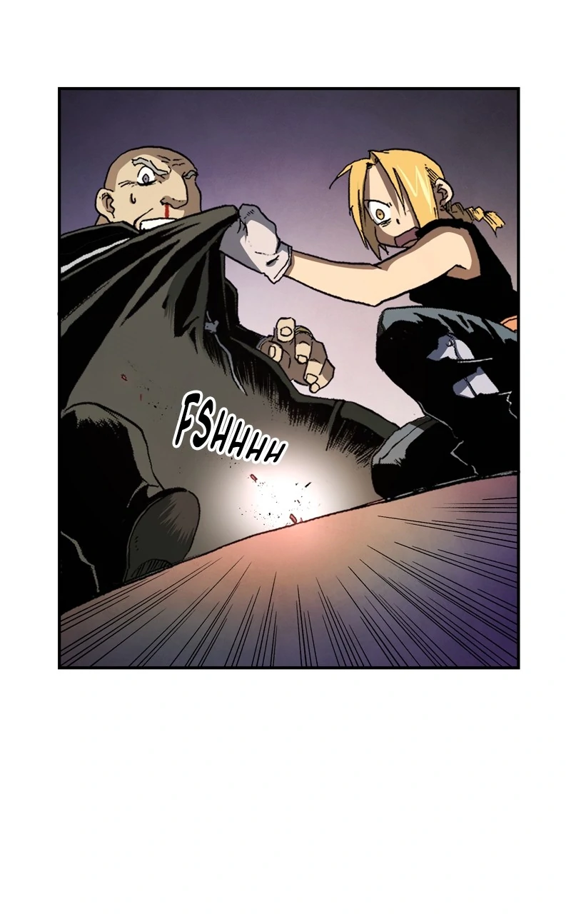 Read Fullmetal Alchemist  EN Manga Online