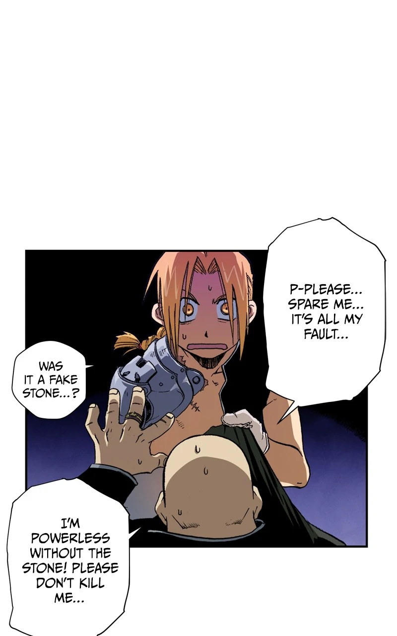 Read Fullmetal Alchemist  EN Manga Online