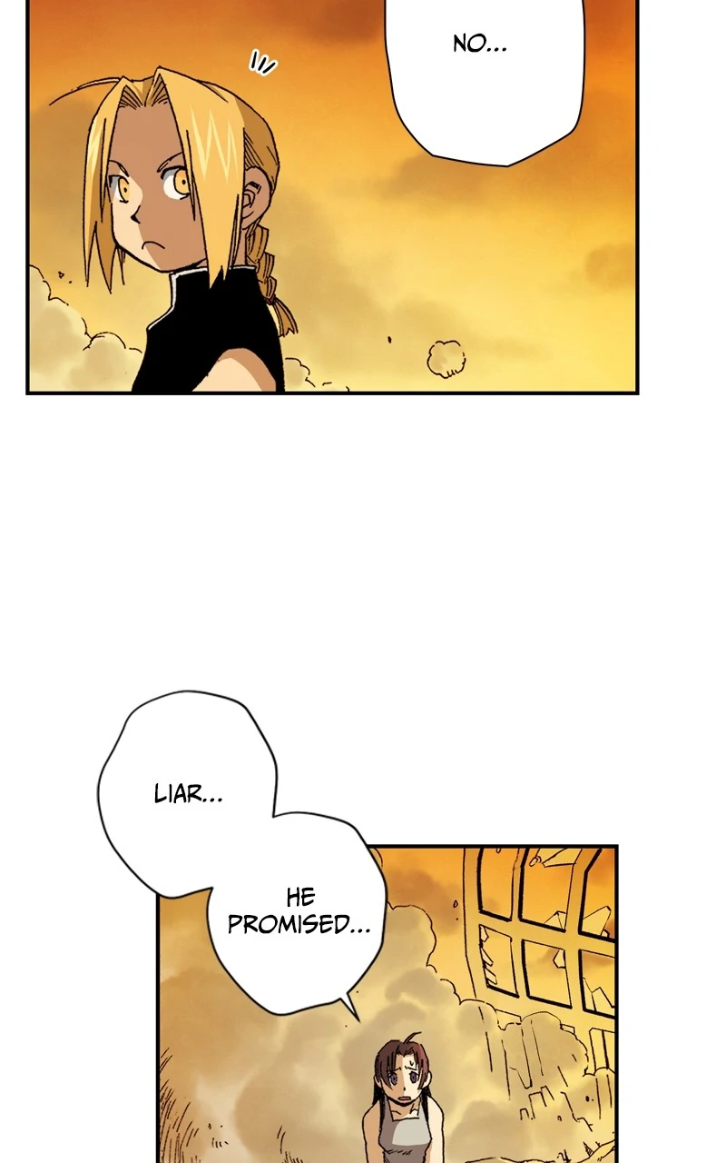 Read Fullmetal Alchemist  EN Manga Online