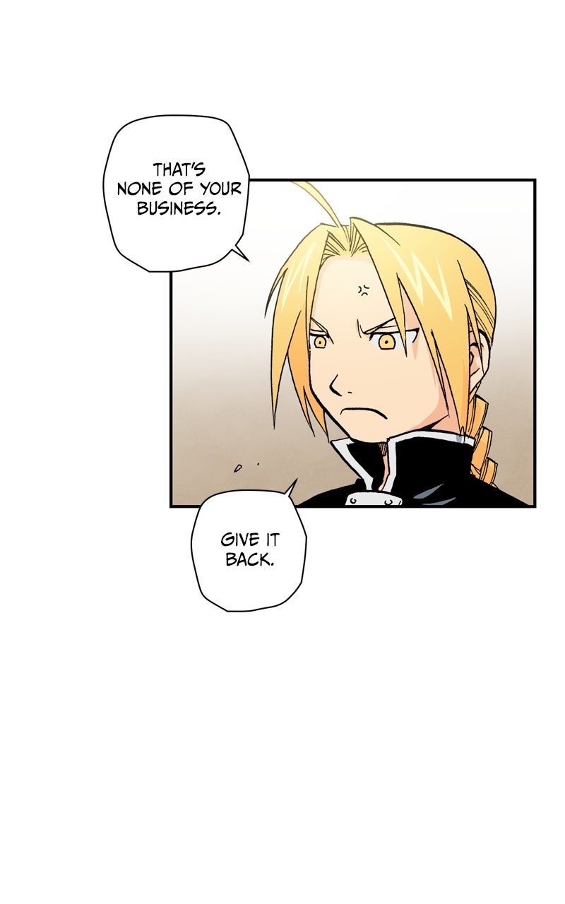Read Fullmetal Alchemist  EN Manga Online