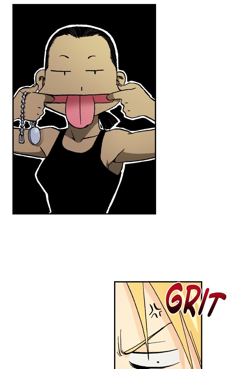 Read Fullmetal Alchemist  EN Manga Online