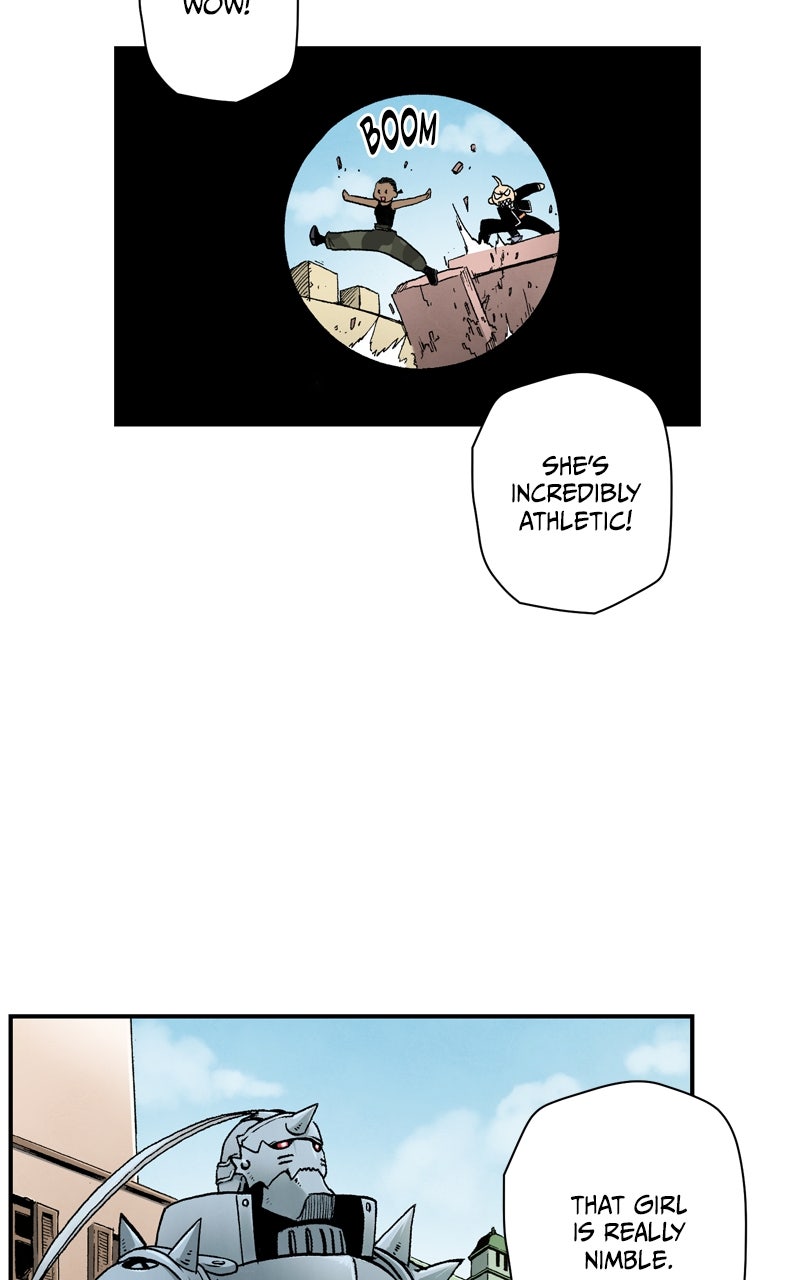 Read Fullmetal Alchemist  EN Manga Online