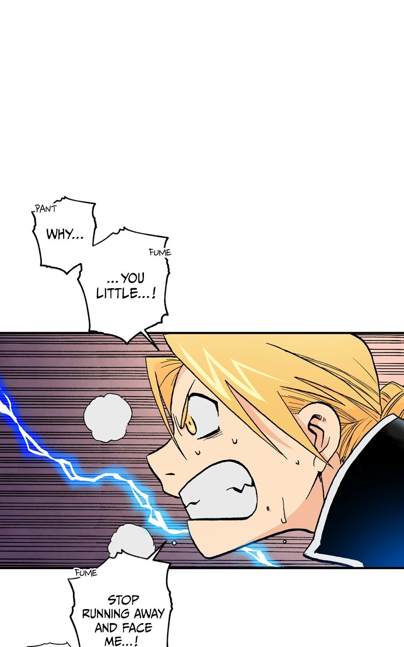 Read Fullmetal Alchemist  EN Manga Online