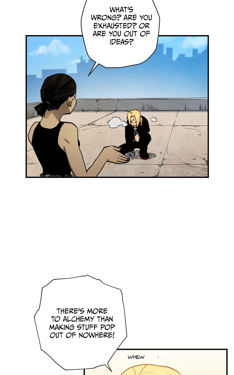 Read Fullmetal Alchemist  EN Manga Online