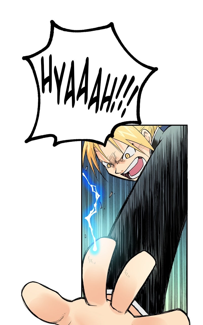 Read Fullmetal Alchemist  EN Manga Online