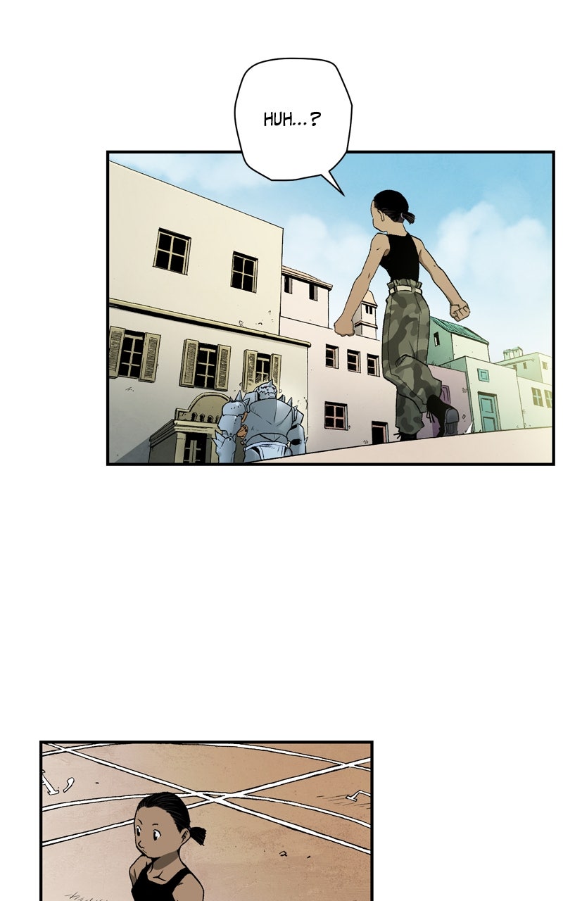 Read Fullmetal Alchemist  EN Manga Online