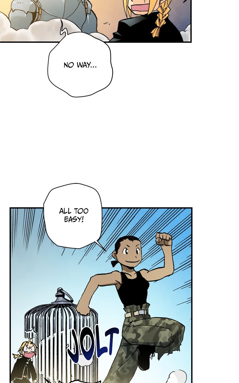 Read Fullmetal Alchemist  EN Manga Online