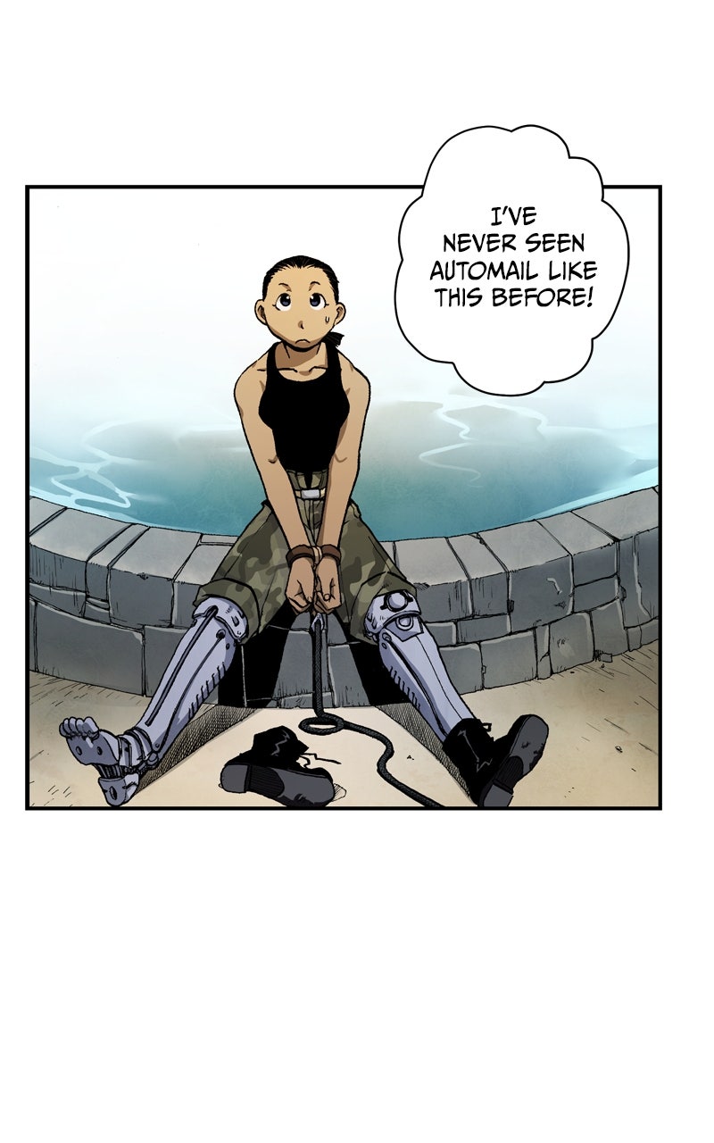 Read Fullmetal Alchemist  EN Manga Online