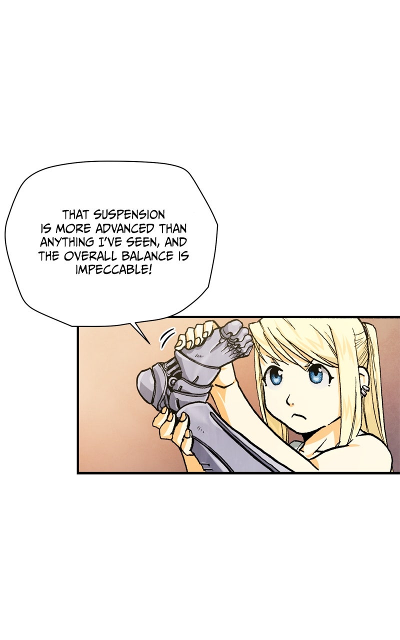 Read Fullmetal Alchemist  EN Manga Online