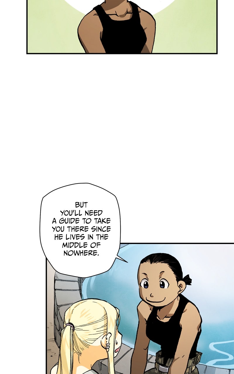 Read Fullmetal Alchemist  EN Manga Online