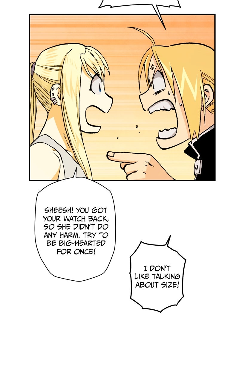Read Fullmetal Alchemist  EN Manga Online