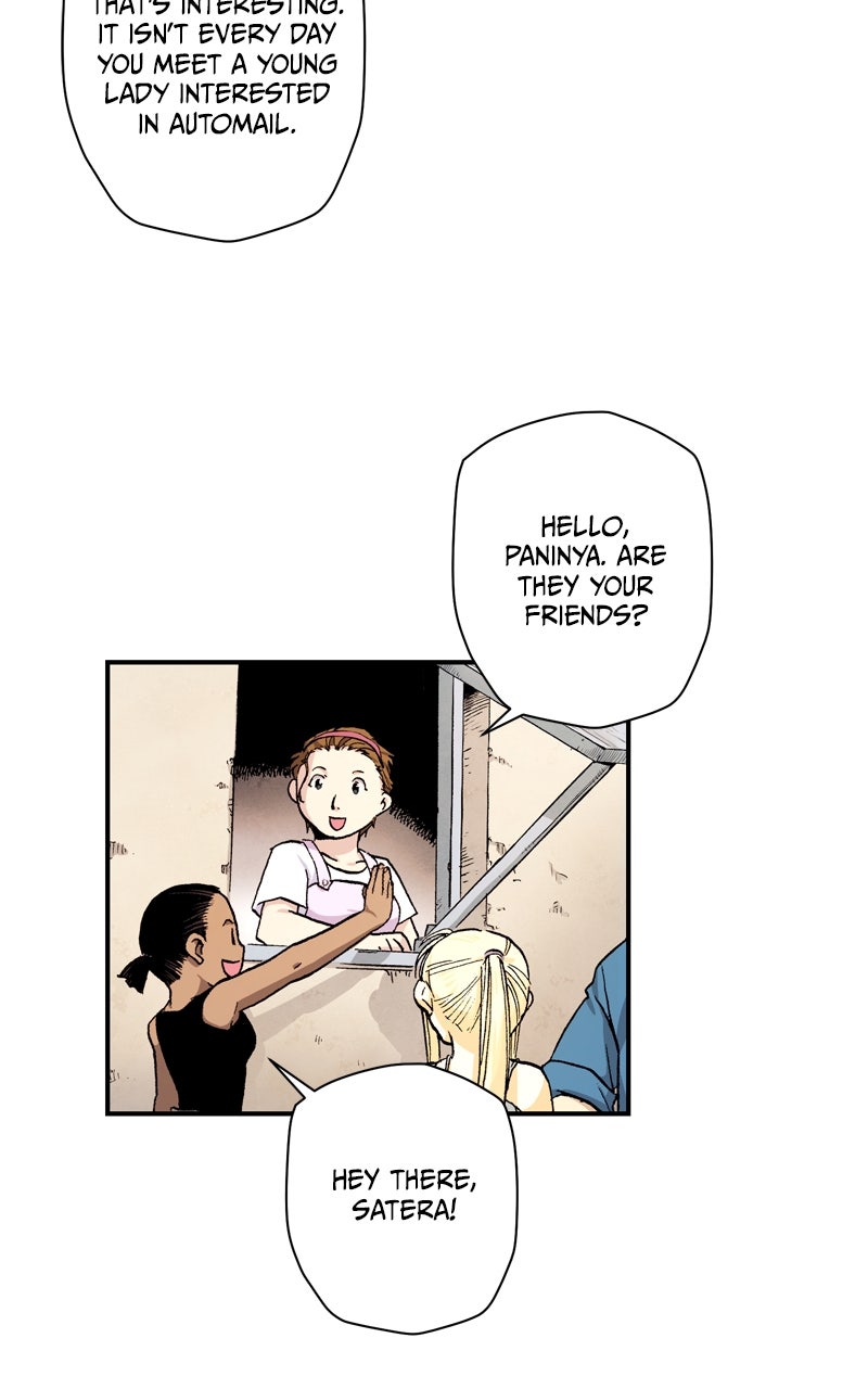 Read Fullmetal Alchemist  EN Manga Online
