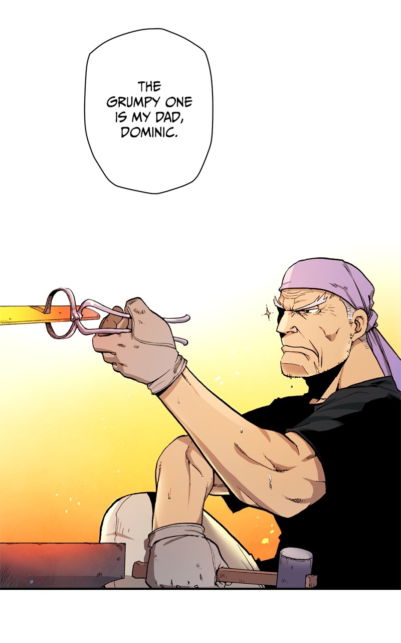 Read Fullmetal Alchemist  EN Manga Online