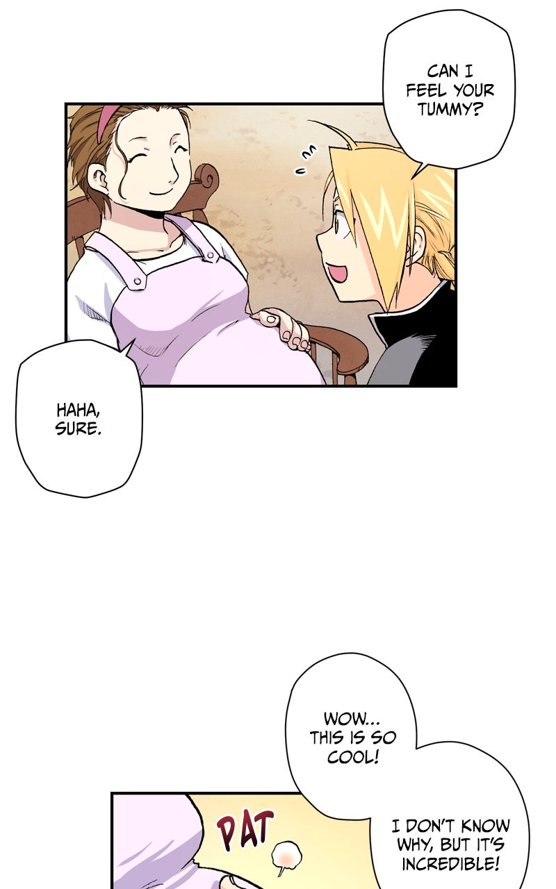 Read Fullmetal Alchemist  EN Manga Online