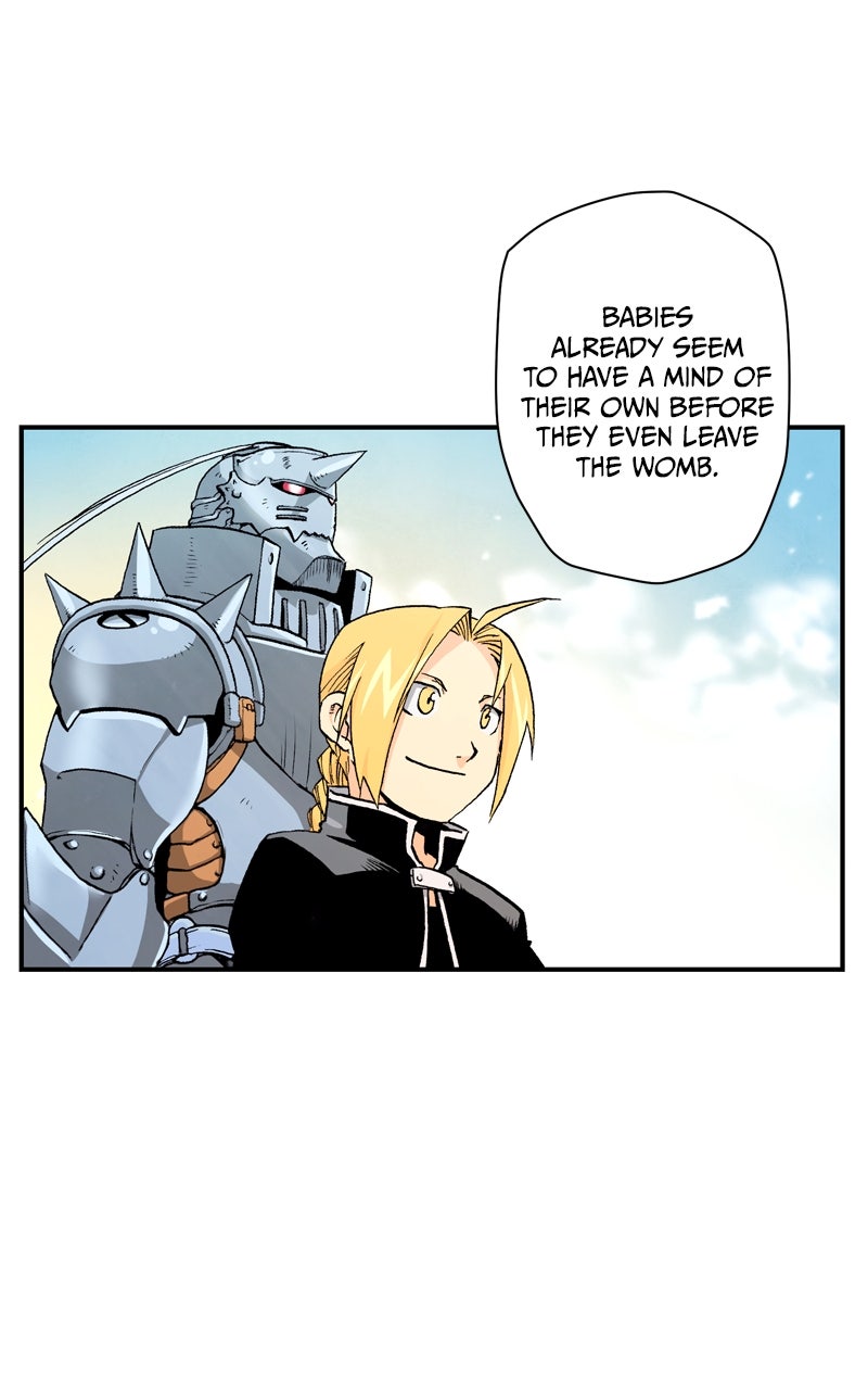Read Fullmetal Alchemist  EN Manga Online