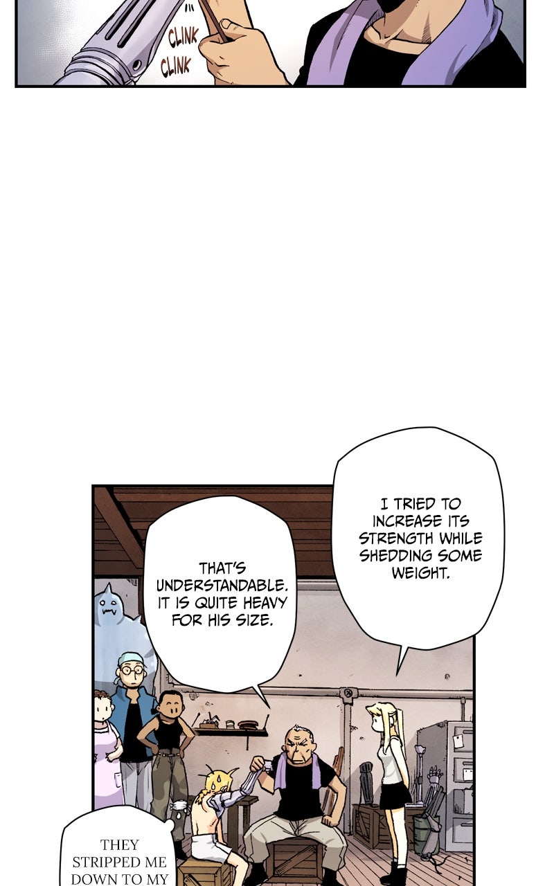 Read Fullmetal Alchemist  EN Manga Online