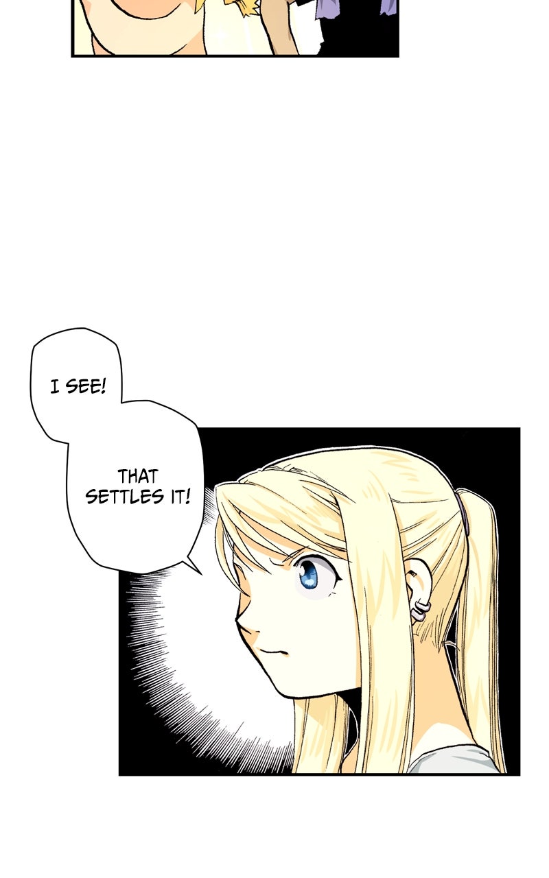 Read Fullmetal Alchemist  EN Manga Online