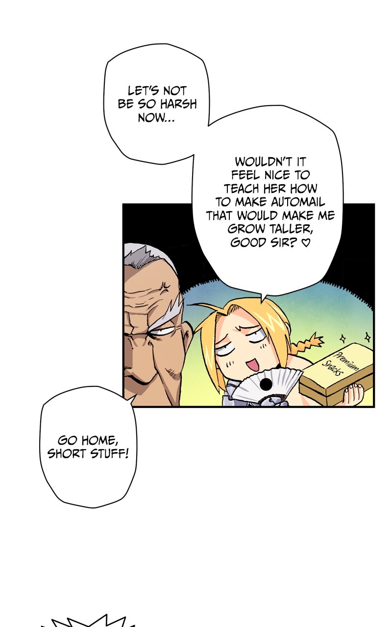 Read Fullmetal Alchemist  EN Manga Online