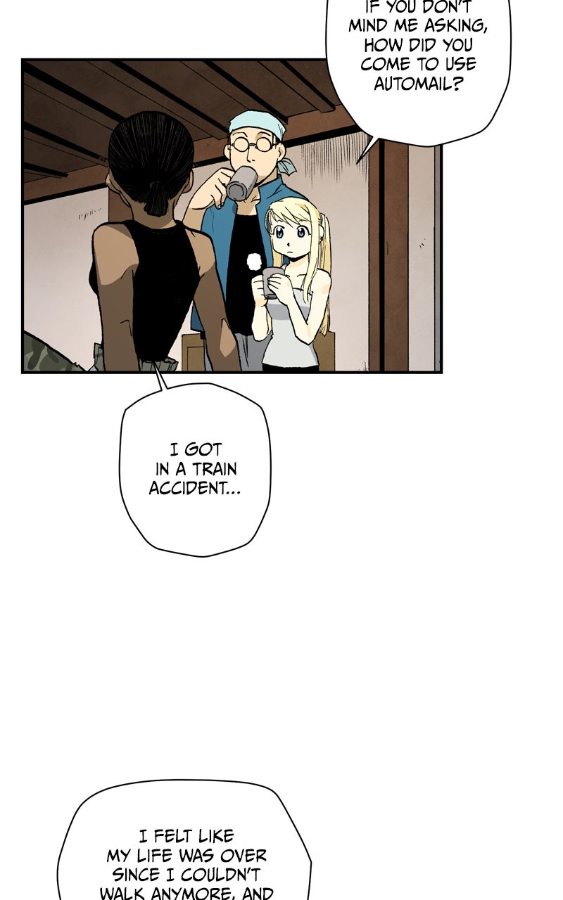 Read Fullmetal Alchemist  EN Manga Online