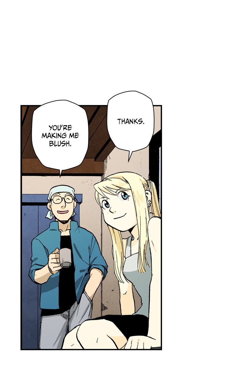 Read Fullmetal Alchemist  EN Manga Online