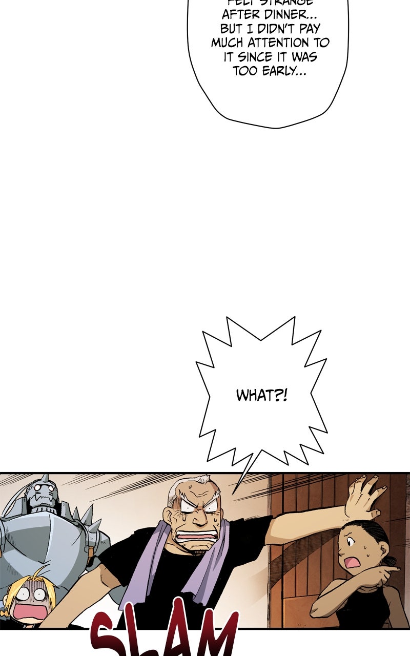 Read Fullmetal Alchemist  EN Manga Online