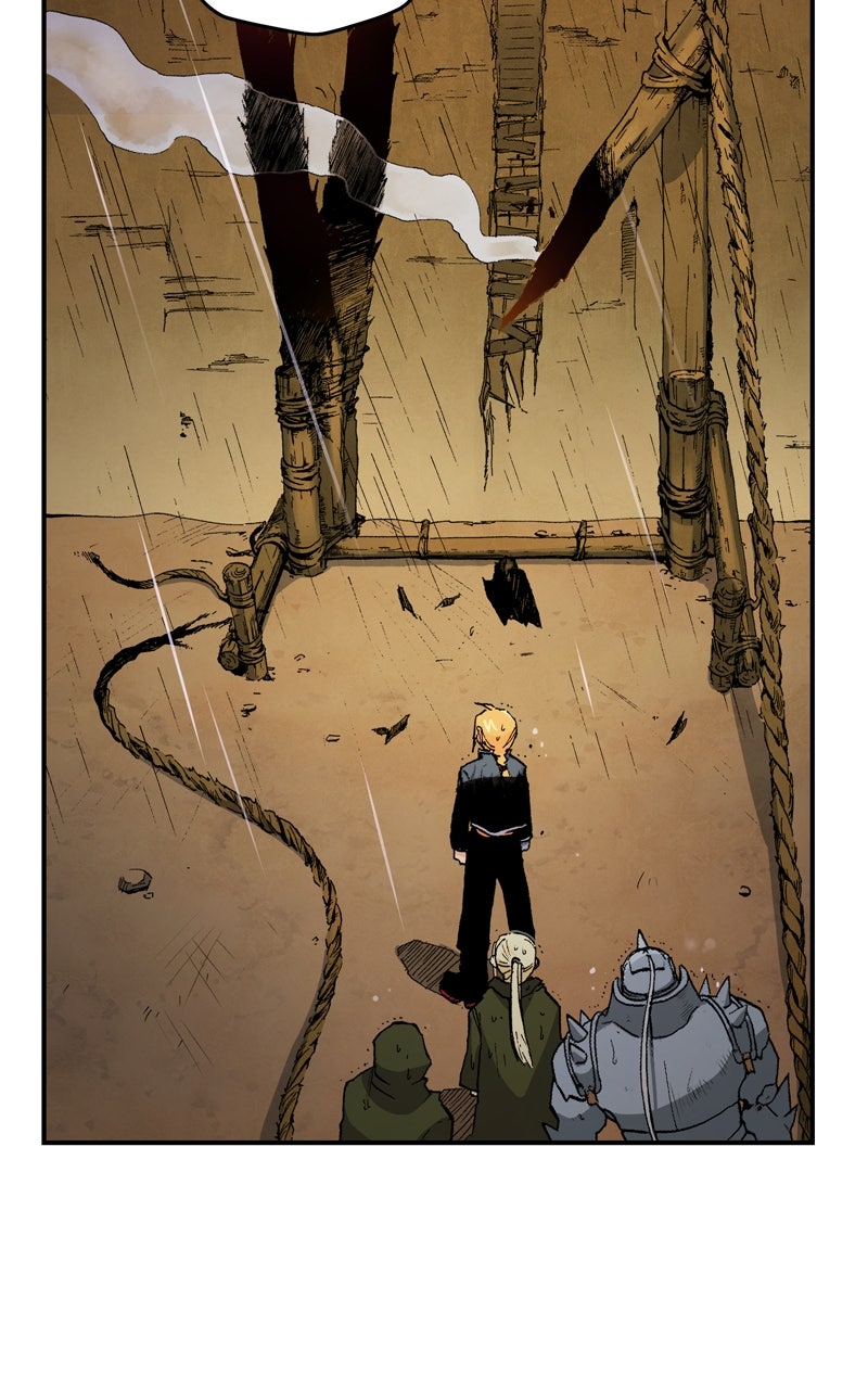 Read Fullmetal Alchemist  EN Manga Online
