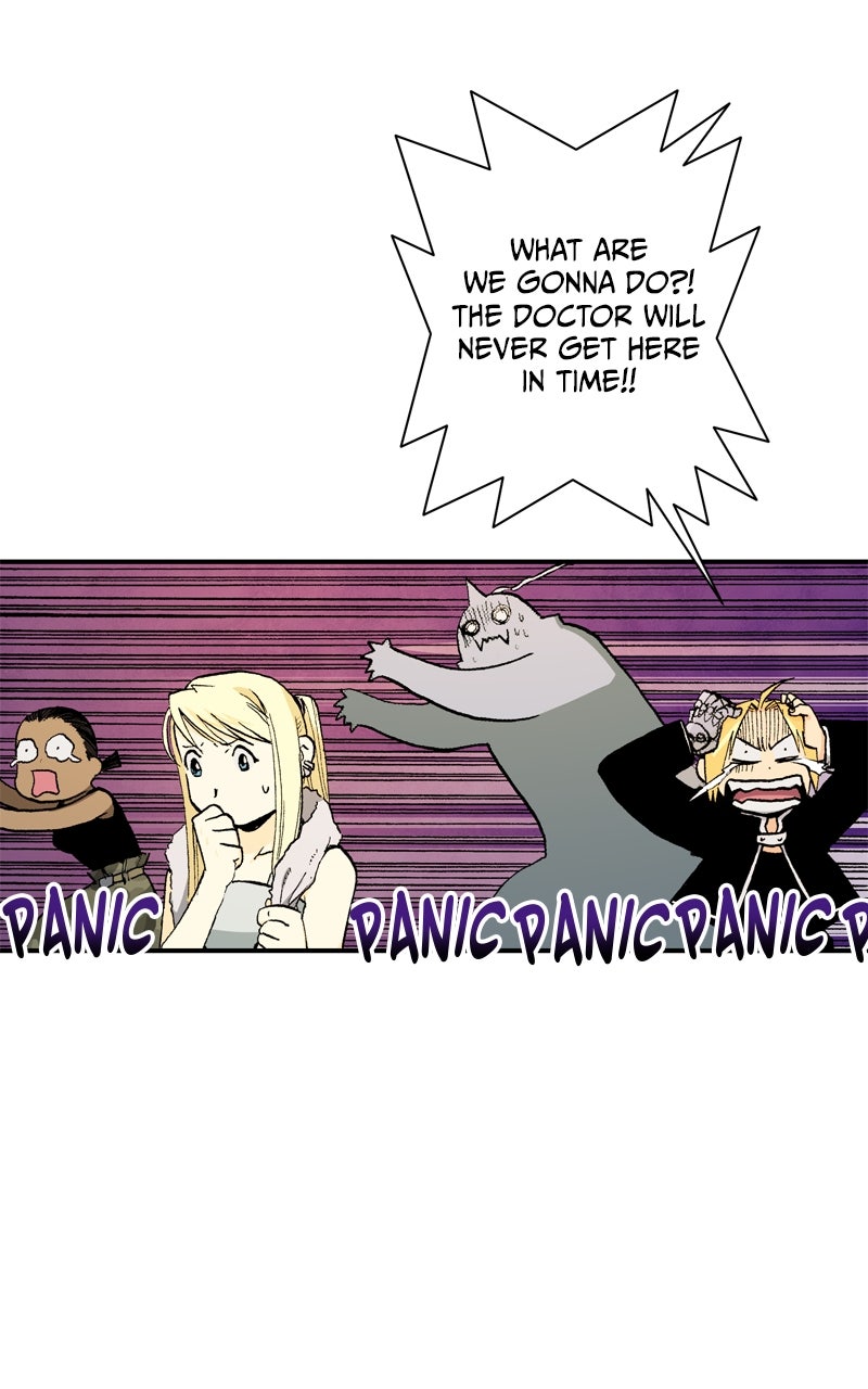 Read Fullmetal Alchemist  EN Manga Online