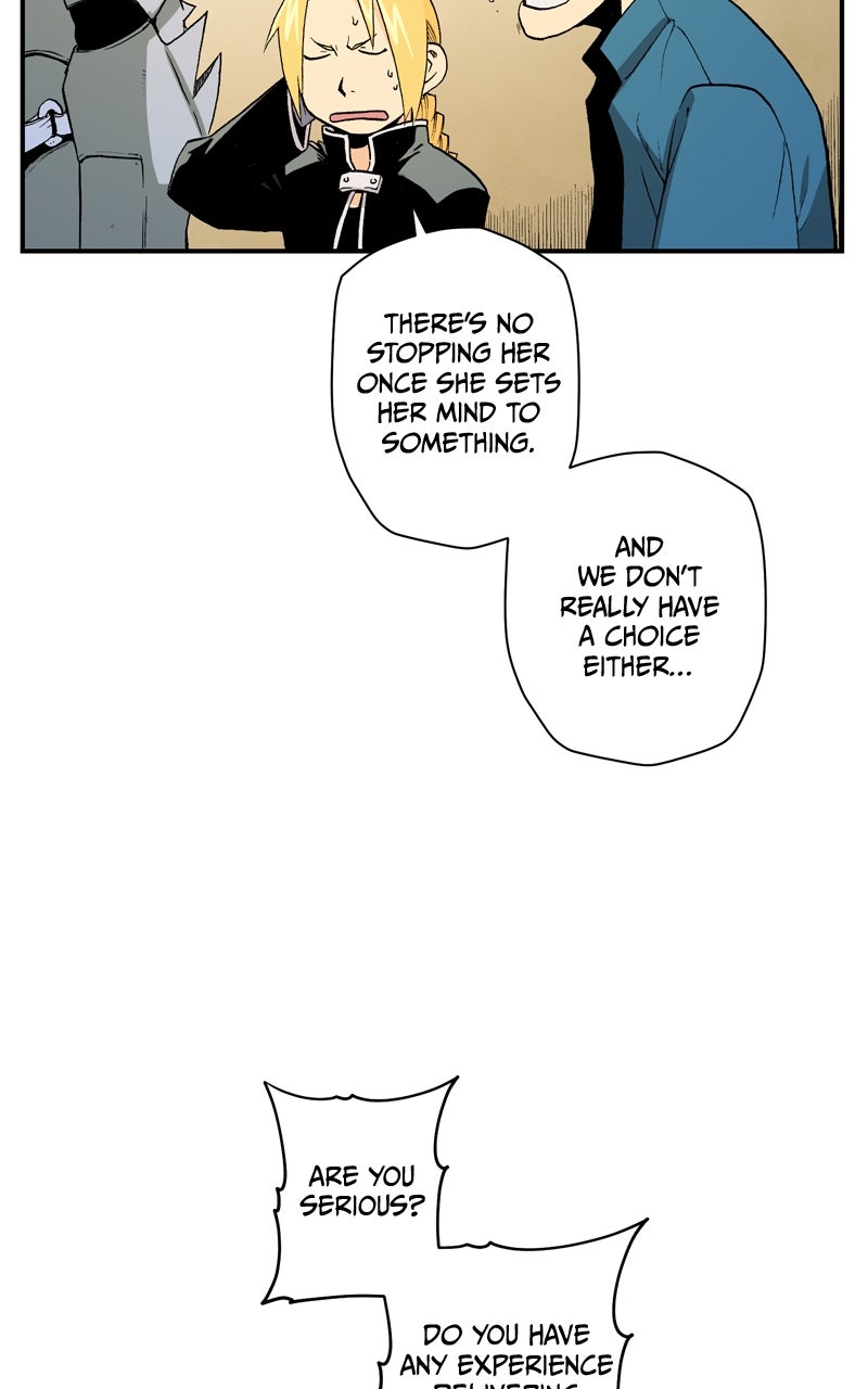 Read Fullmetal Alchemist  EN Manga Online