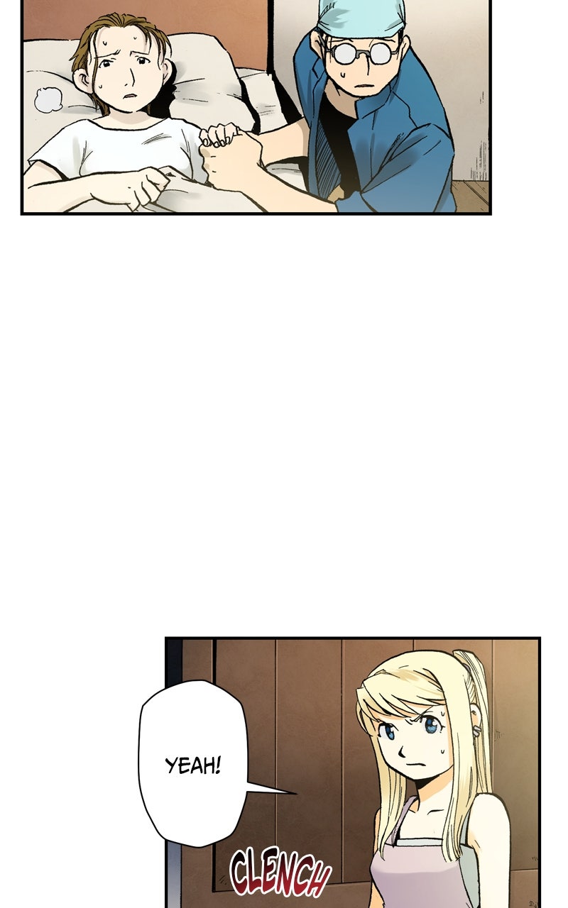 Read Fullmetal Alchemist  EN Manga Online