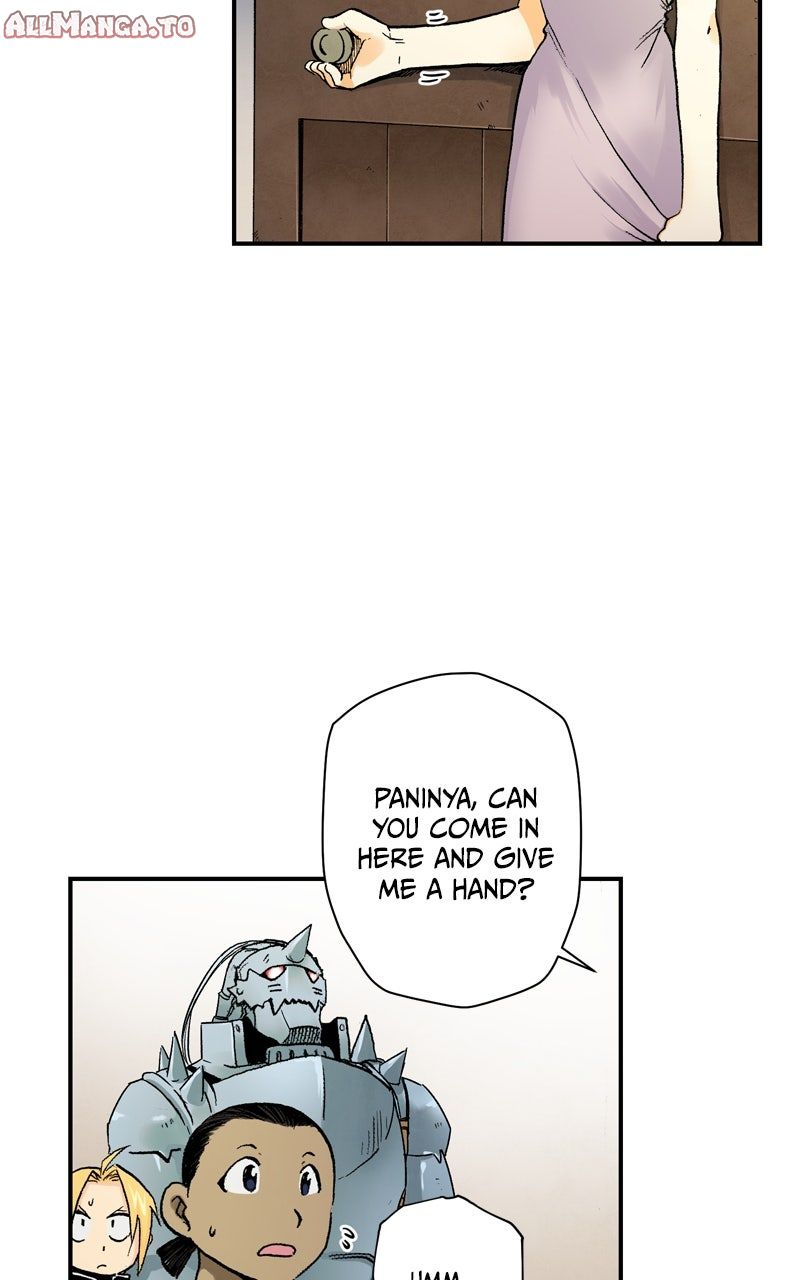 Read Fullmetal Alchemist  EN Manga Online